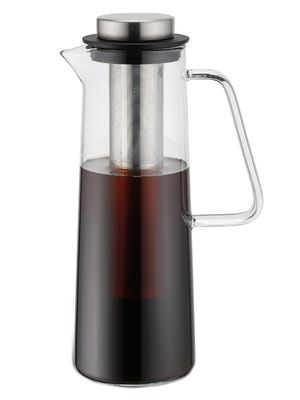 Caffettiera in vetro con filtro 1000 ml - Weis