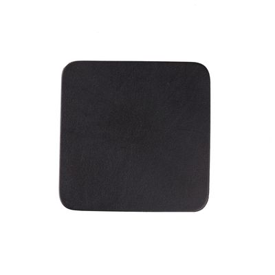 Dag Style - Sottobicchieri Bull 9,5 x 9,5 cm Nero