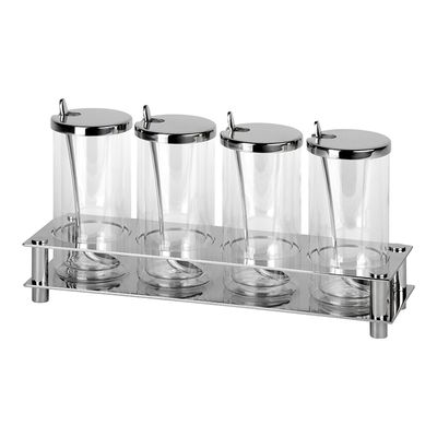 Yegam - Dressing set 0,37 l