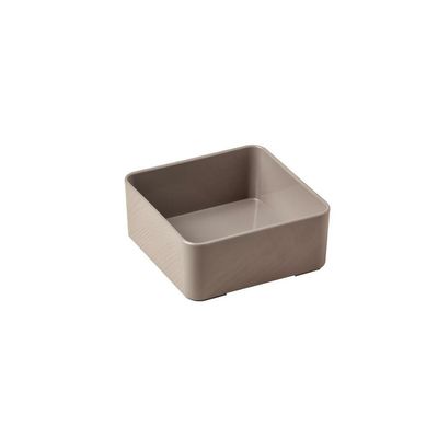 Mc - Tegame Quadro 15 x 15 cm Sabbia