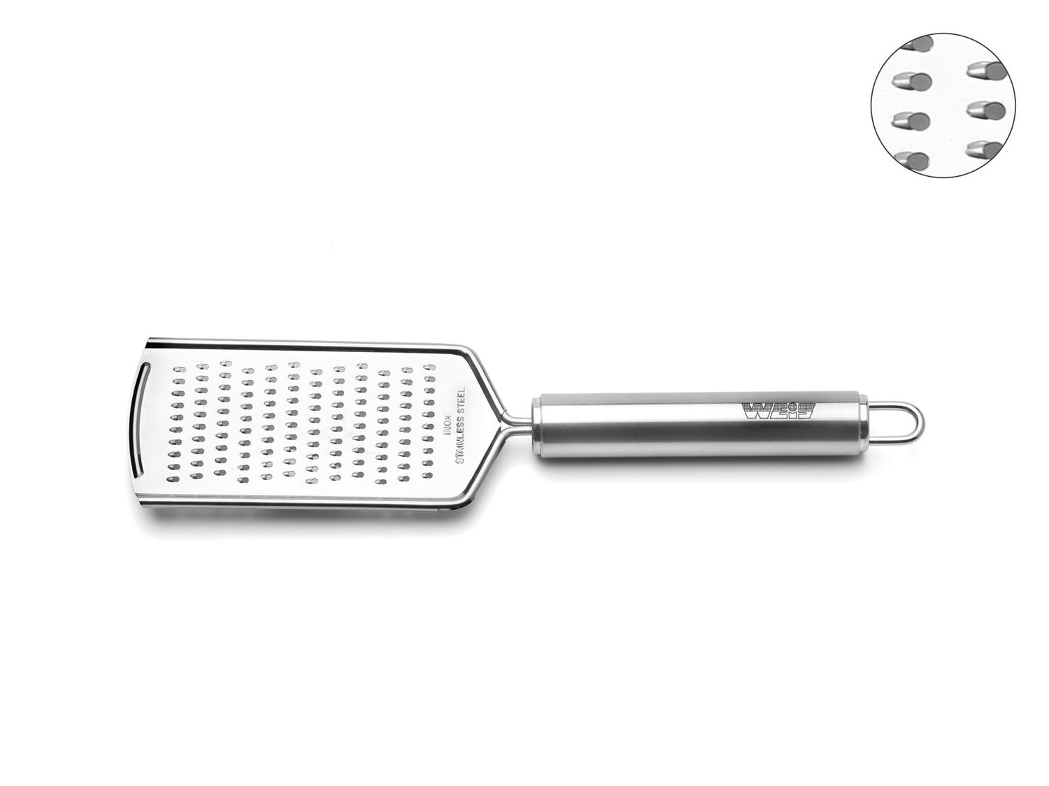 Grattugia per formaggio 25 cm - Weis