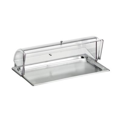 Vassoio Per Affettati Refrigerato 54,7 x 34,2 cm - Pintinox
