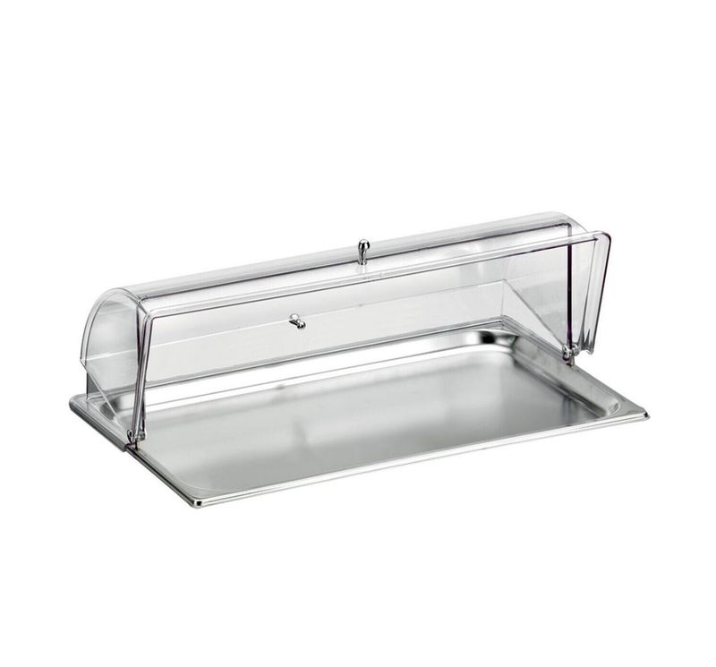 Vassoio Per Affettati Refrigerato 54,7 x 34,2 cm - Pintinox
