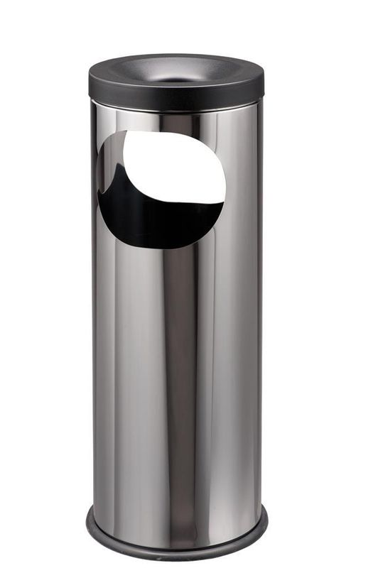 Posacenere Con Gettacarte 19 lt Dos - Medial