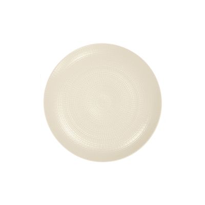 Degrenne - Piatto piano 28 cm Kaolin Modulo Nature