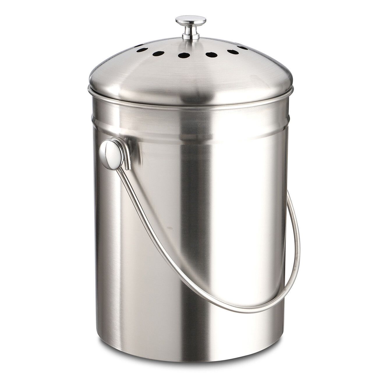 Cestino per rifiuti organici 4,5 l - Weis