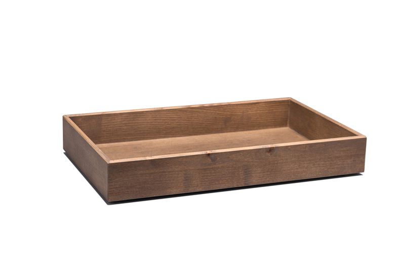 Yegam - Cassetta in frassino GN 1/1 h 7,5 cm T-Collection