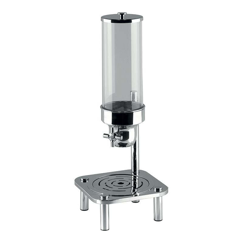 Yegam - Dispenser cereali singolo 3,7 l h 9 cm Domino