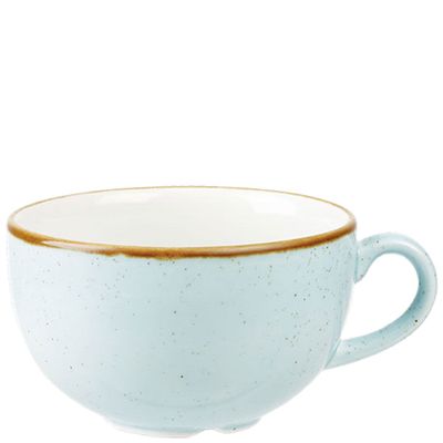 Churchill Tazza cappuccino 22,7 cl Stonecast Duck Egg Blue