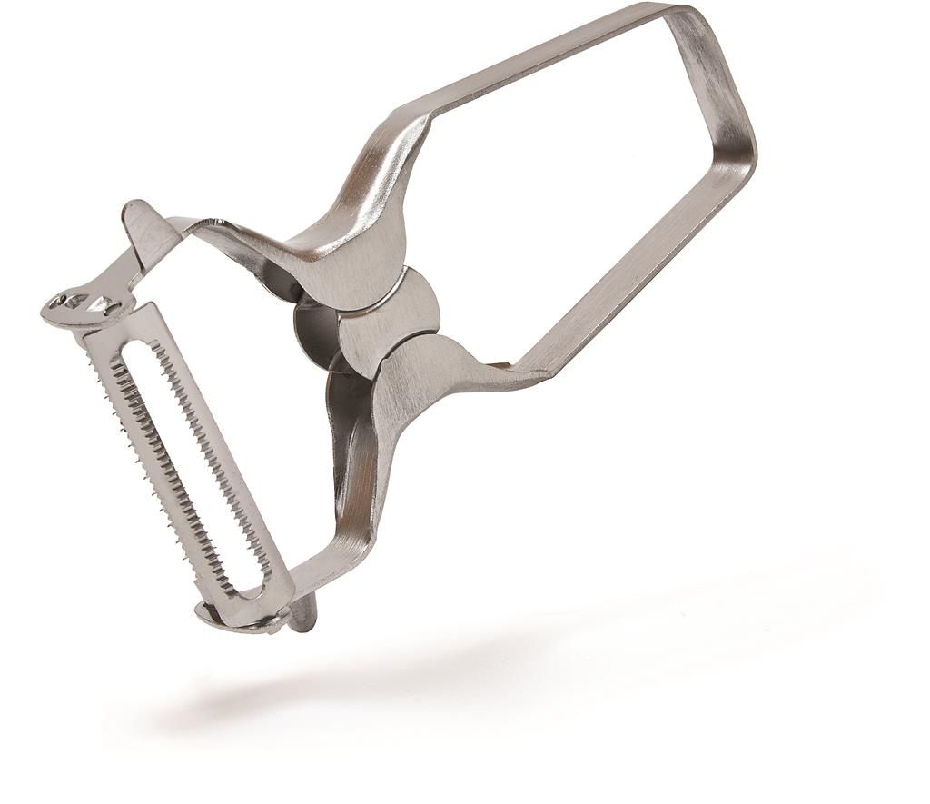 Affetta patate doppia lama 20,5 cm - Horecatech