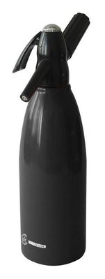 Sifone seltz 1 l Nero - Horecatech