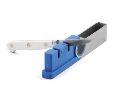 Affilacoltelli pieghevole 10,7 cm - Weis