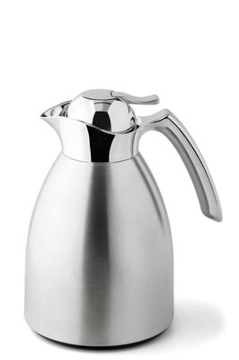 Brocca sottovuoto vetro/inox 0,7 l - Weis