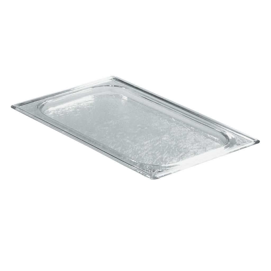 Coperchio Gastronorm 1/4 26 x 16 cm Diamond - Monetti