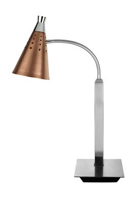 Yegam - Lampada riscaldante bronzo 230V T-Collection
