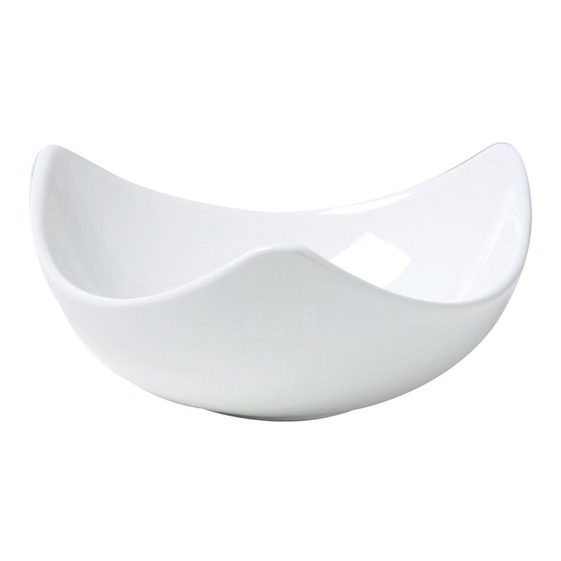 Yegam - Ciotola in porcellana 25 cm Domino