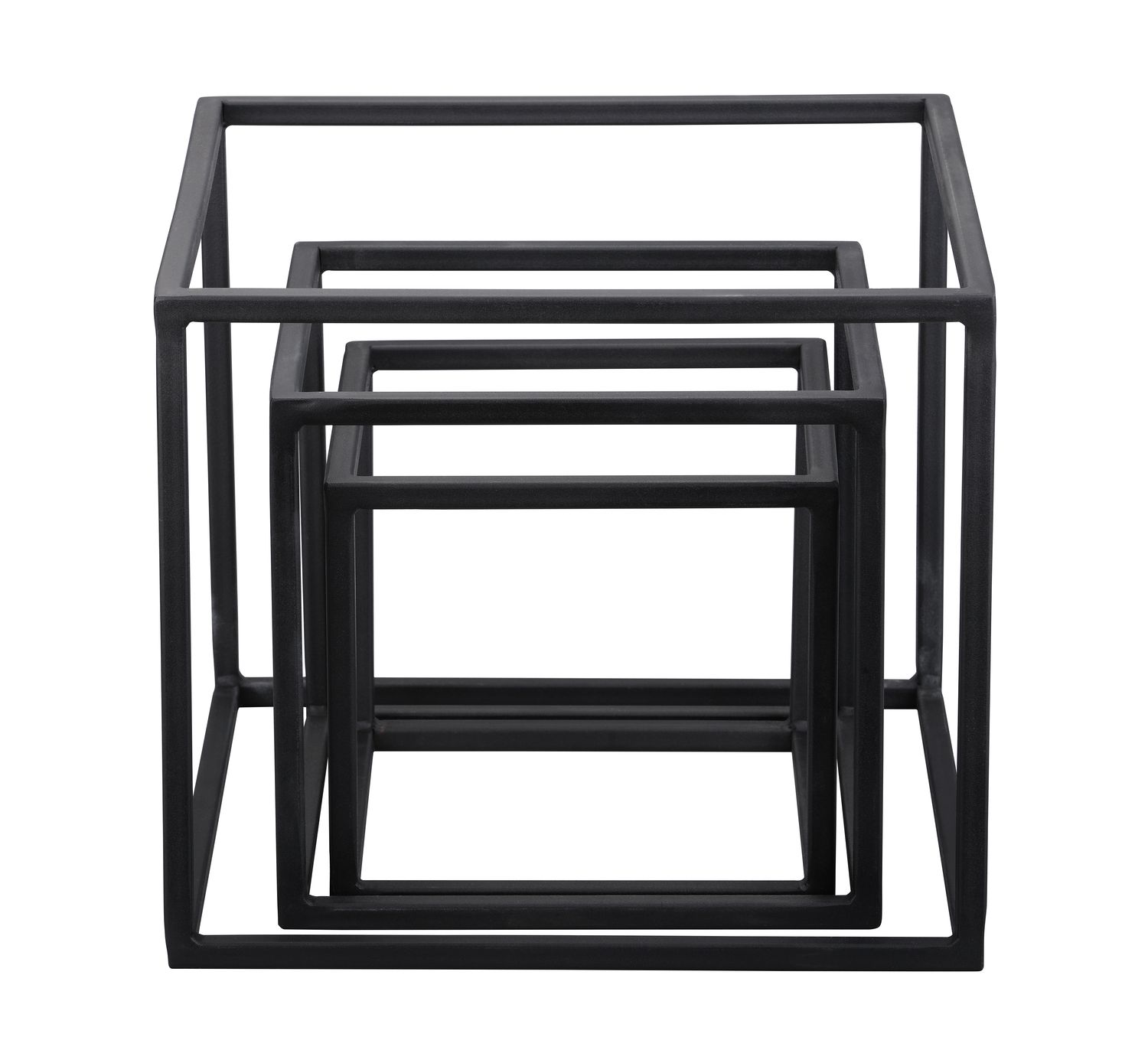 Yegam - Set alzate buffet nere T-Collection