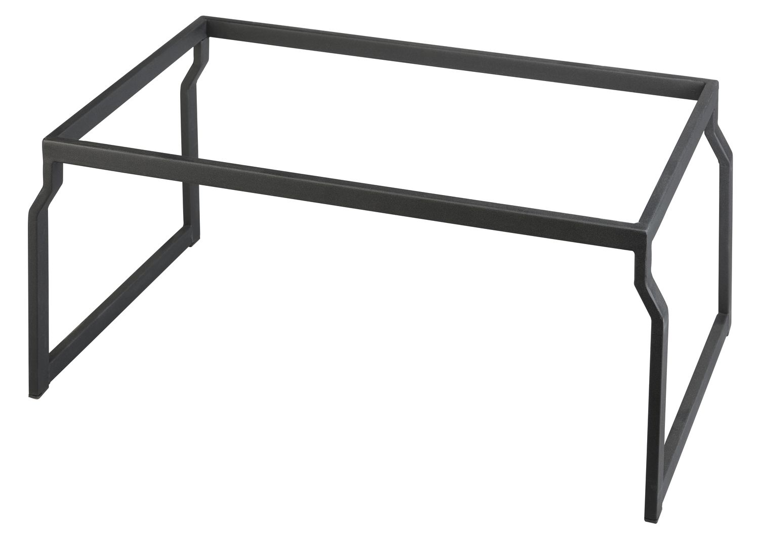 Yegam - Alzata in acciaio GN 1/1 2 livelli