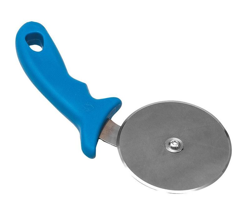 Rotella Tagliapizza Curva 10 cm - Gi.Metal