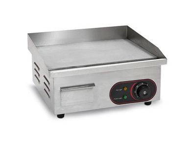 Piastra grill 40 x 35 cm - Horecatech