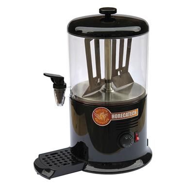Macchina per cioccolata calda 6 l Nero - Horecatech