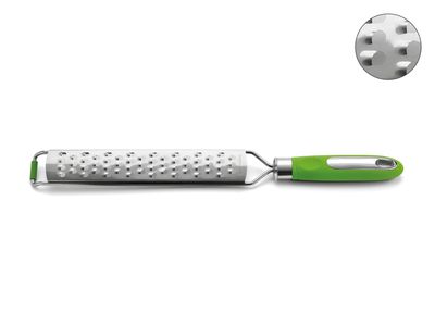 Grattugia gourmet ultra affilata foro rotondo medio 37 cm - Weis