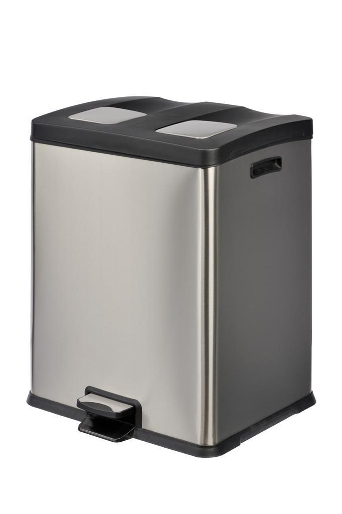 Pattumiera Raccolta Differenziata 48 x 45 cm Multiflux - Medial