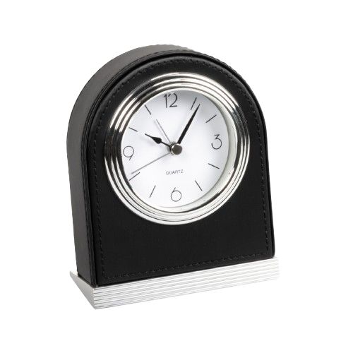 Aliseo - Orologio da tavolo Londoner Noir 101 x 125 x 46 mm