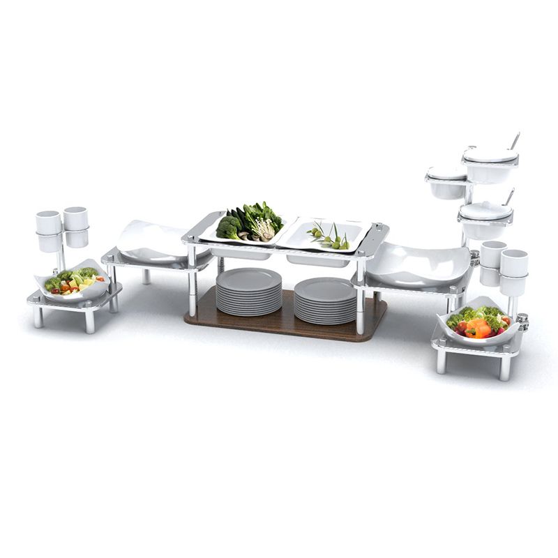 Yegam - Stazione per insalate Domino