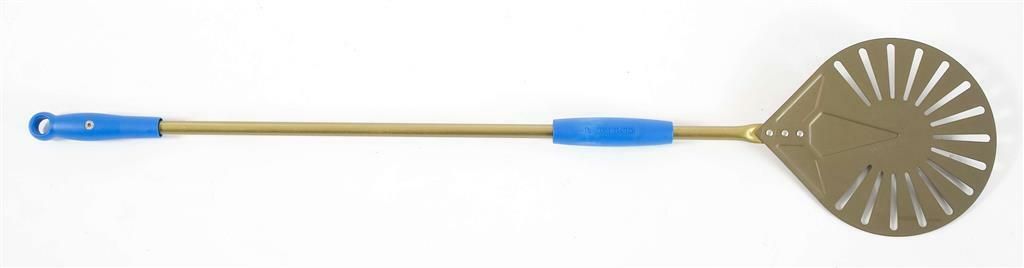 Palettino Tondo Forato 20 cm Gha - Gi.Metal