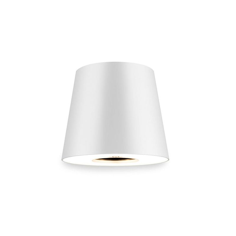 Lampada Led One Light 10,3 cm Bianco - Brevetti Waf