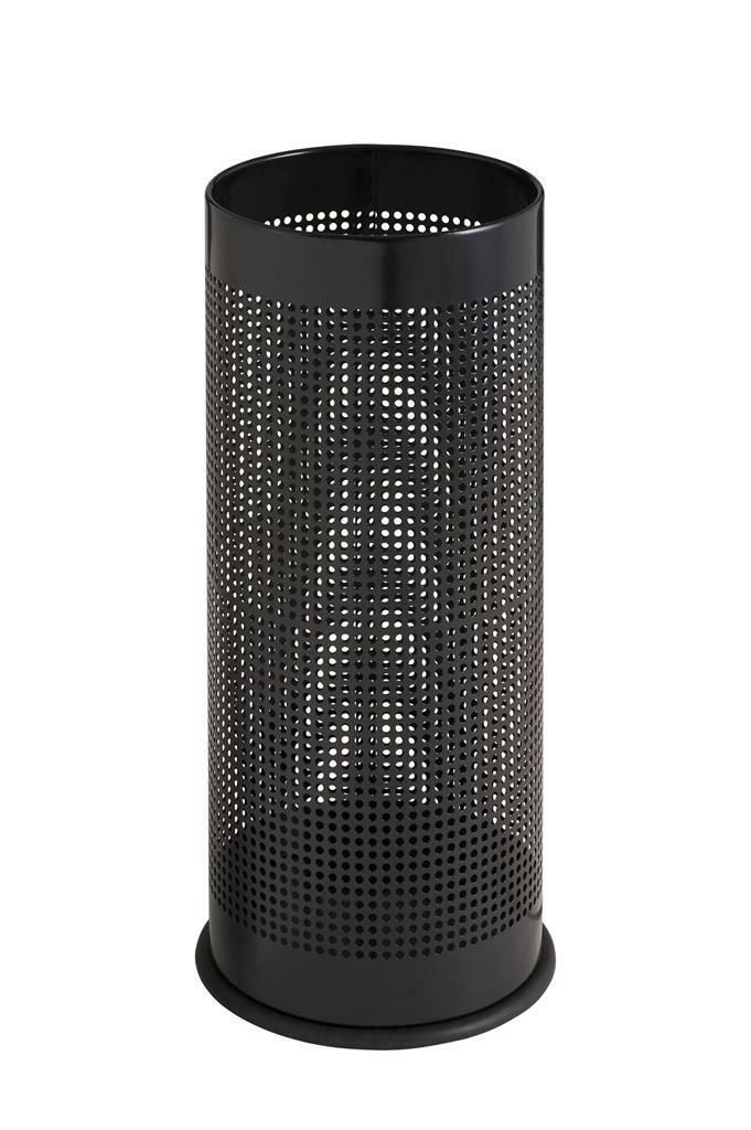Portaombrelli Traforato 24 cm Nero - Medial
