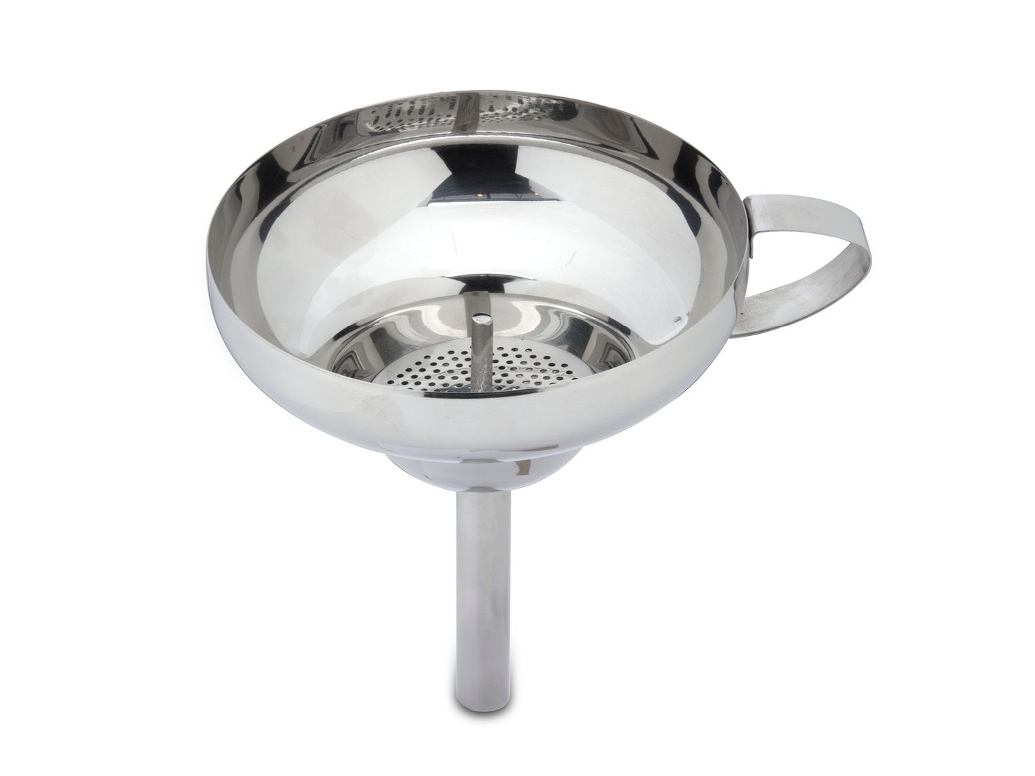 Imbuto con setaccio 12 cm - Weis