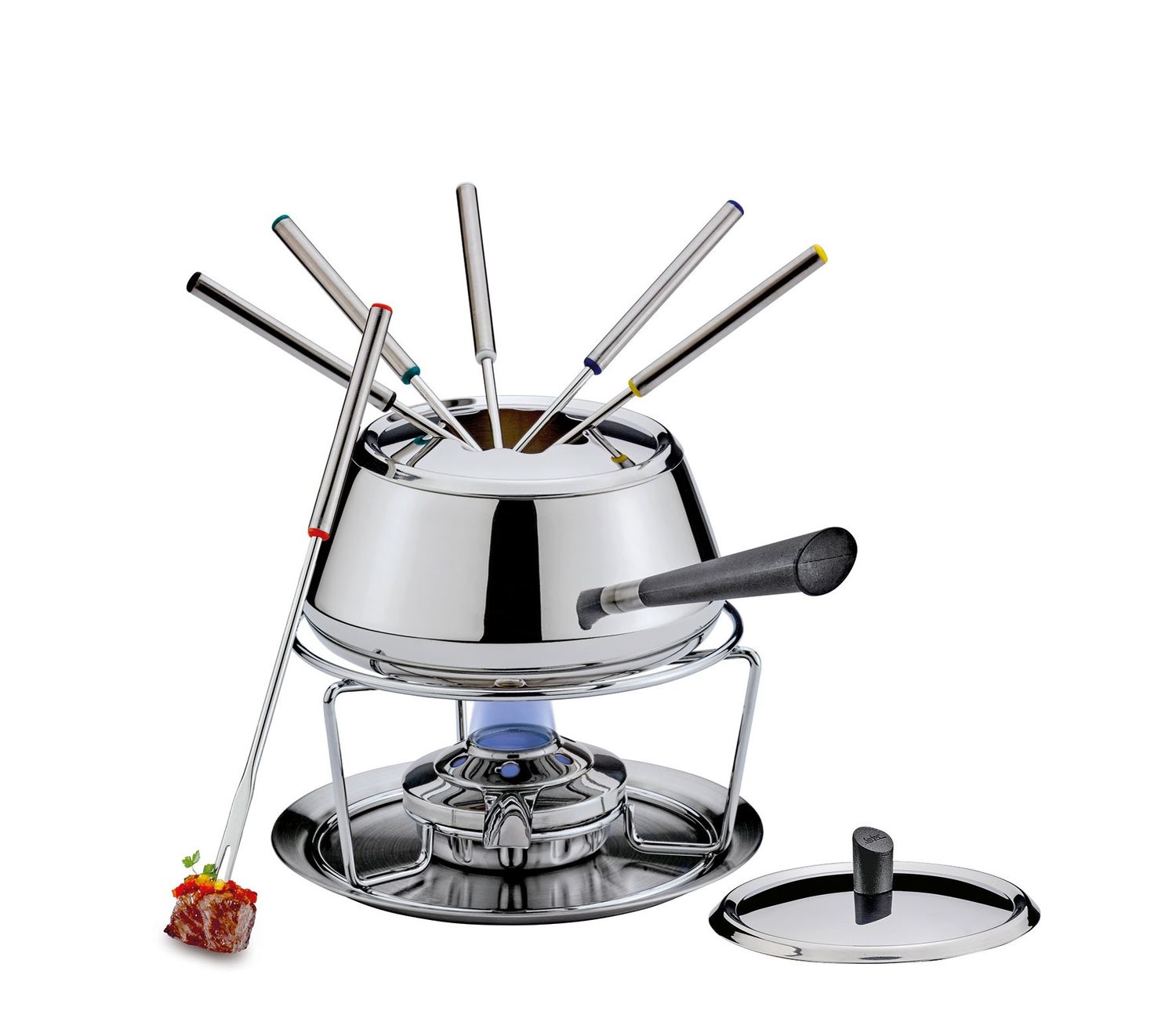 Spring - Set di fonduta 18 cm Classic Eco