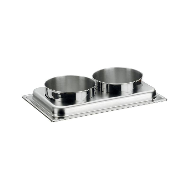 Vasca per Ghiaccio 36,7 x 57 cm - Pintinox