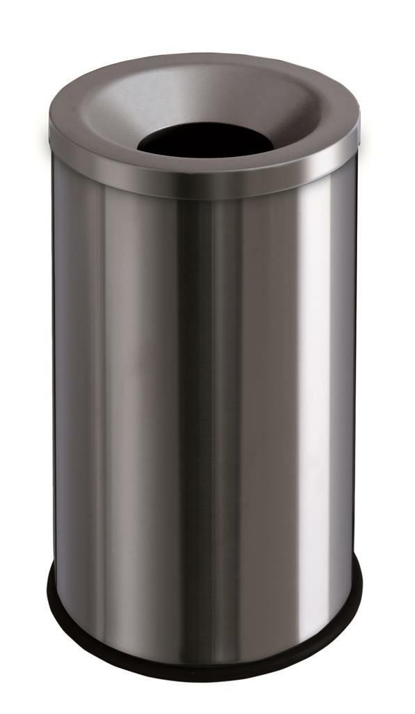 Gettacarte Antifuoco 30 lt Grisù - Medial