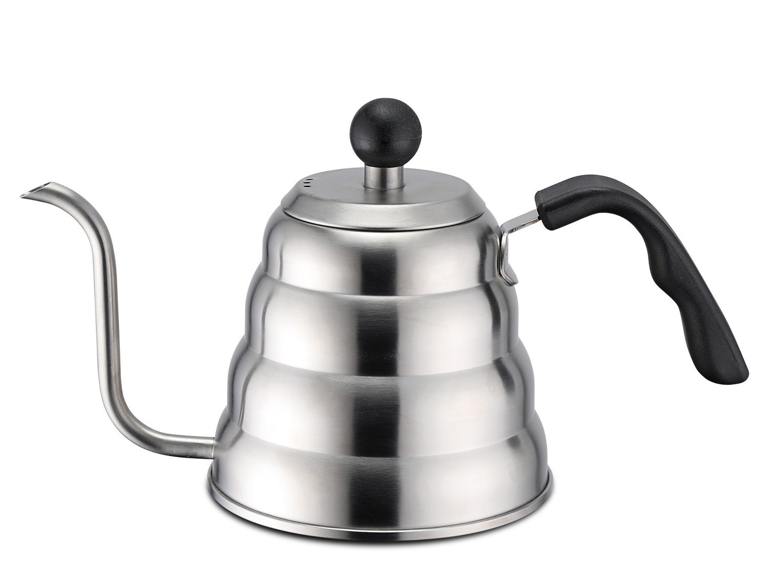 Bollitore con beccuccio di precisione 1,2 l - Weis