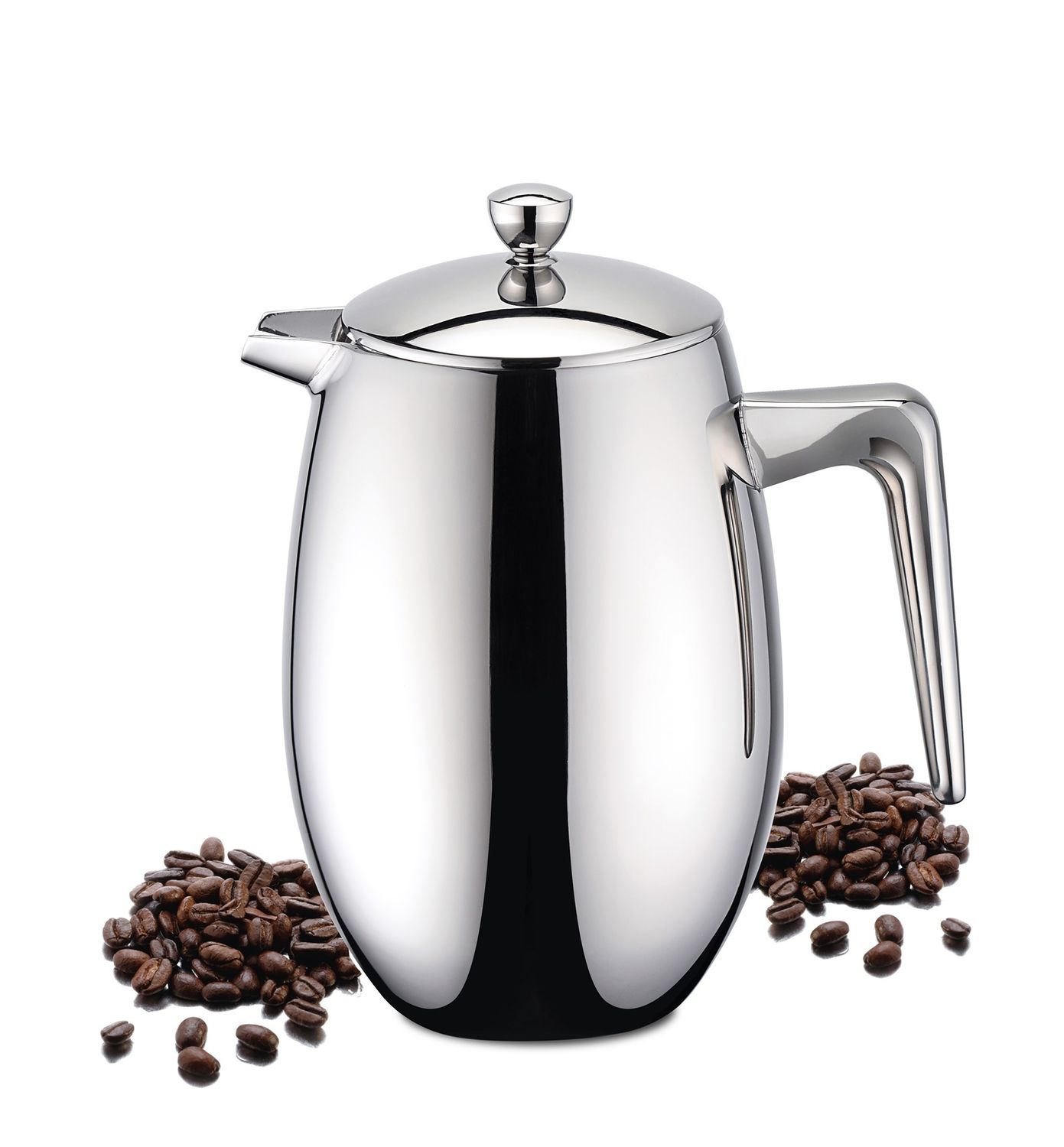 Caffettiera a pressione 650 ml - Weis