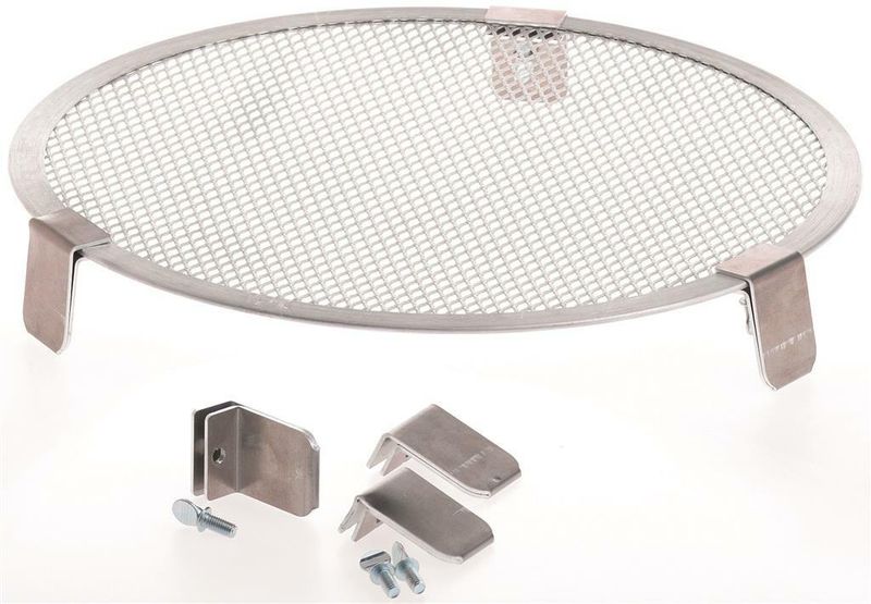 Kit 3 Piedini Per Alzata Retine 4 cm - Gi.Metal