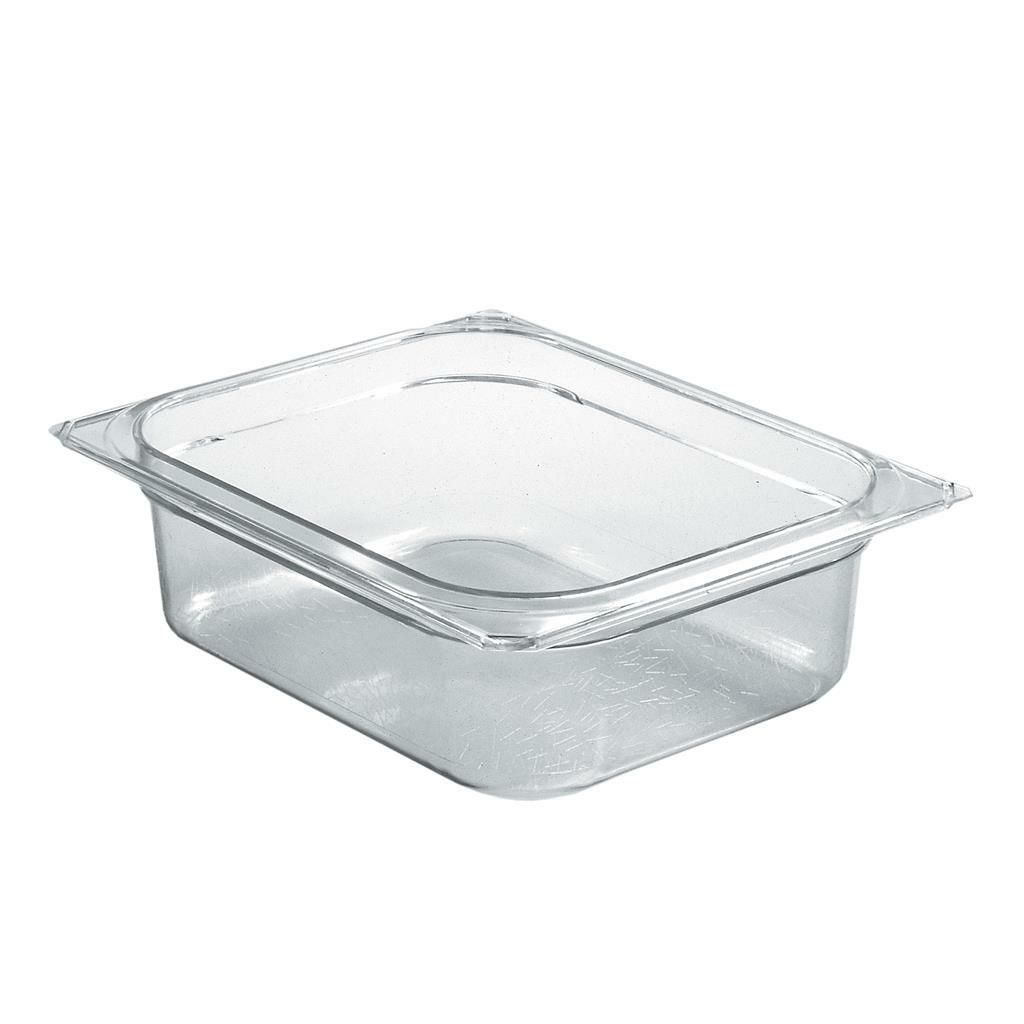 Vasca Gastronorm 1/2 26 x 32 cm Diamond - Monetti