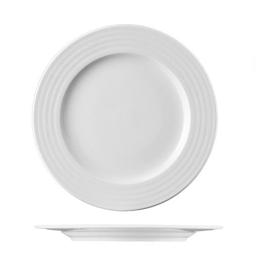 Piatto piano 28 cm Aqua - Lilien