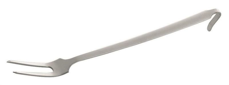 Forchettone 2 Punte 42 cm - Piazza