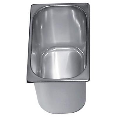 Vasca Gelato 26,5 x 16 cm - Piazza