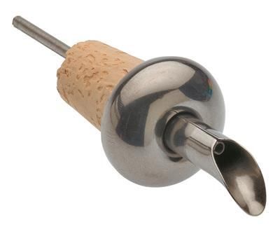 Tappo Versatore Sughero - Piazza