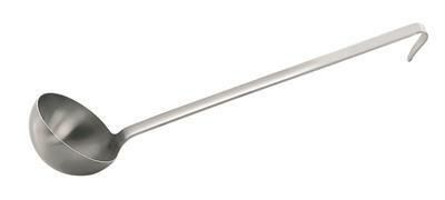 Mestolo Unipezzo 6 cm - Piazza