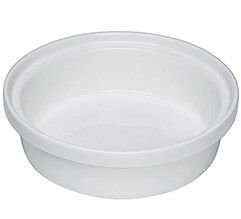 Spring - Inserto in porcellana rotondo 24 cm 1,5 l Buffet Solution