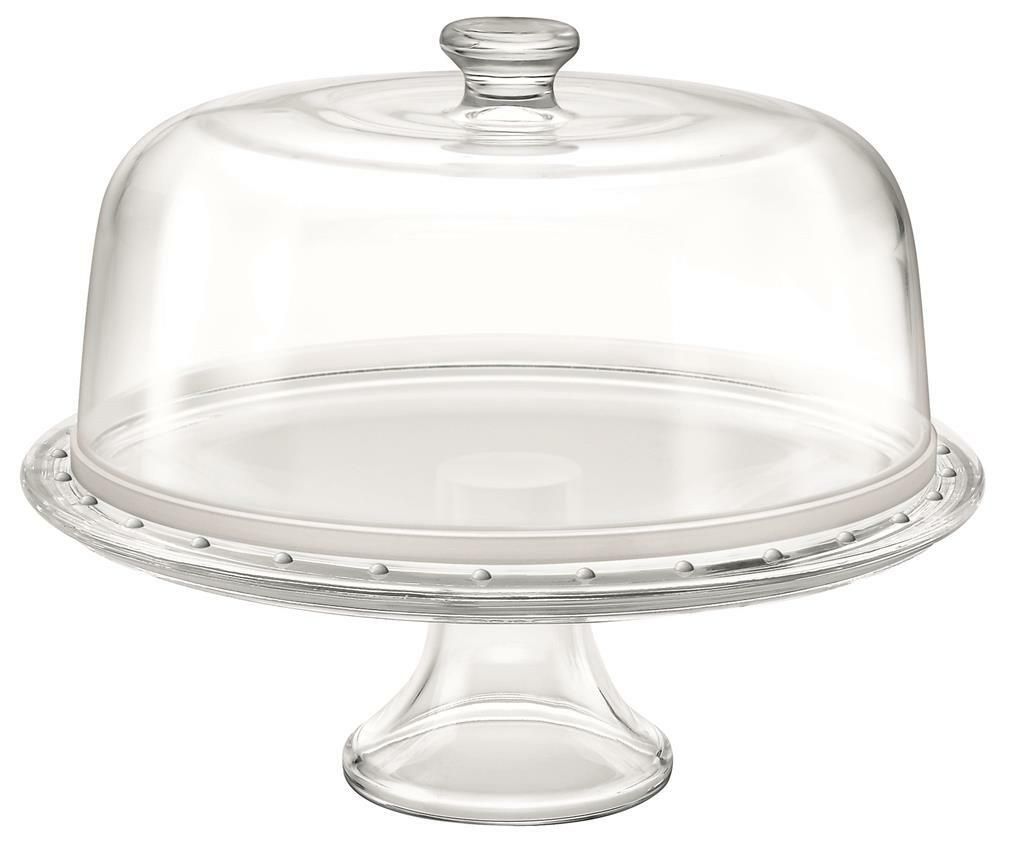 Borgonovo - Alzata Con Campana 31 cm Palladio