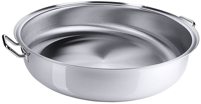 Padella/Padella per paella 80 cm 2100 - Contacto