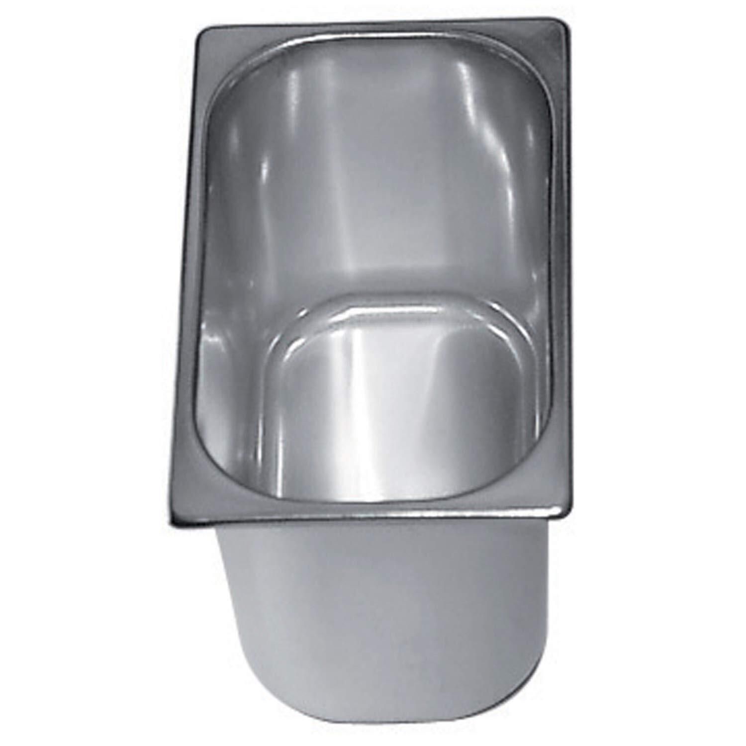 Vasca Gelato 26,5 x 16 cm - Piazza