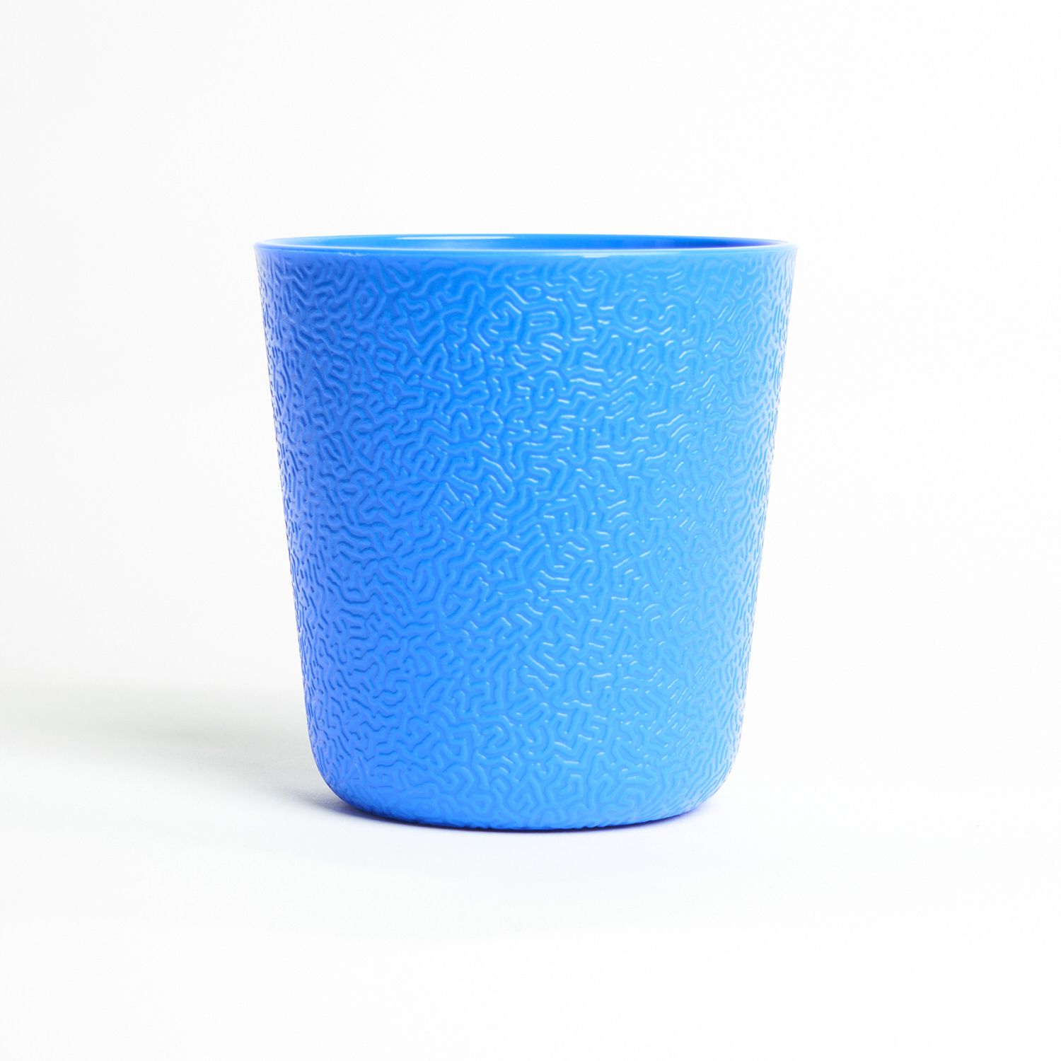 Tirolix - Bicchieri Riciclabili 20 cl Blu Elettrico